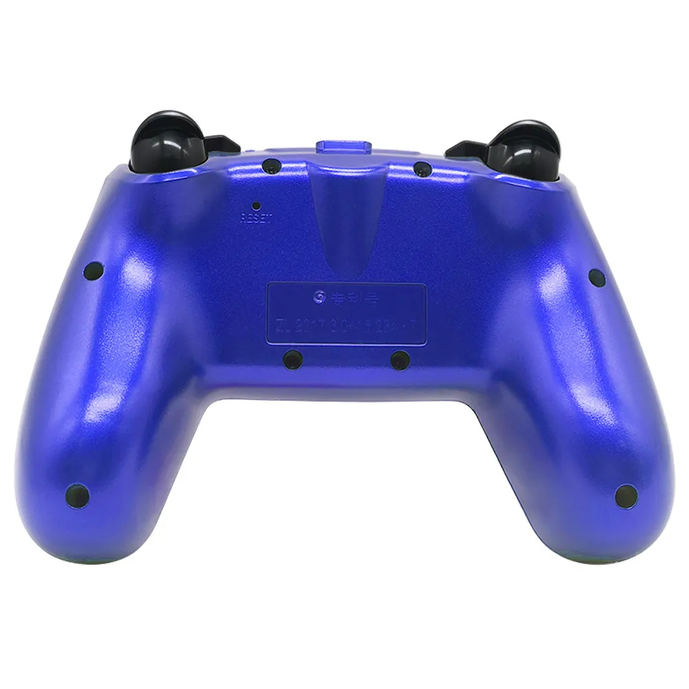 Для nintendo Switch Pro Dual Shock беспроводной контроллер геймпад джойстик для ПК Android игровая ручка пульт дистанционного управления джойстик