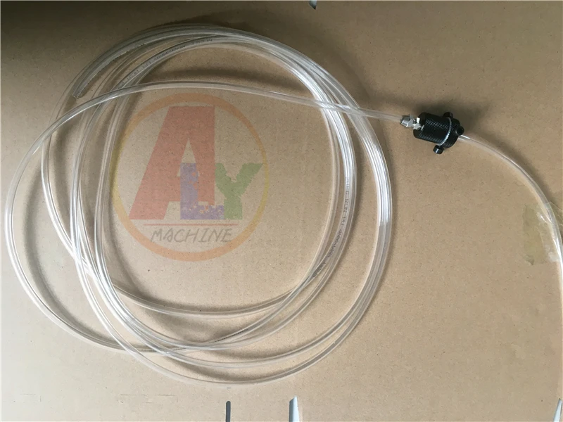 5000 мм Мягкая трубка высокого давления для возврата дизельного масла сборщика