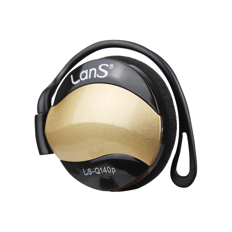 SHINI брендовые универсальные спортивные наушники из двух частей