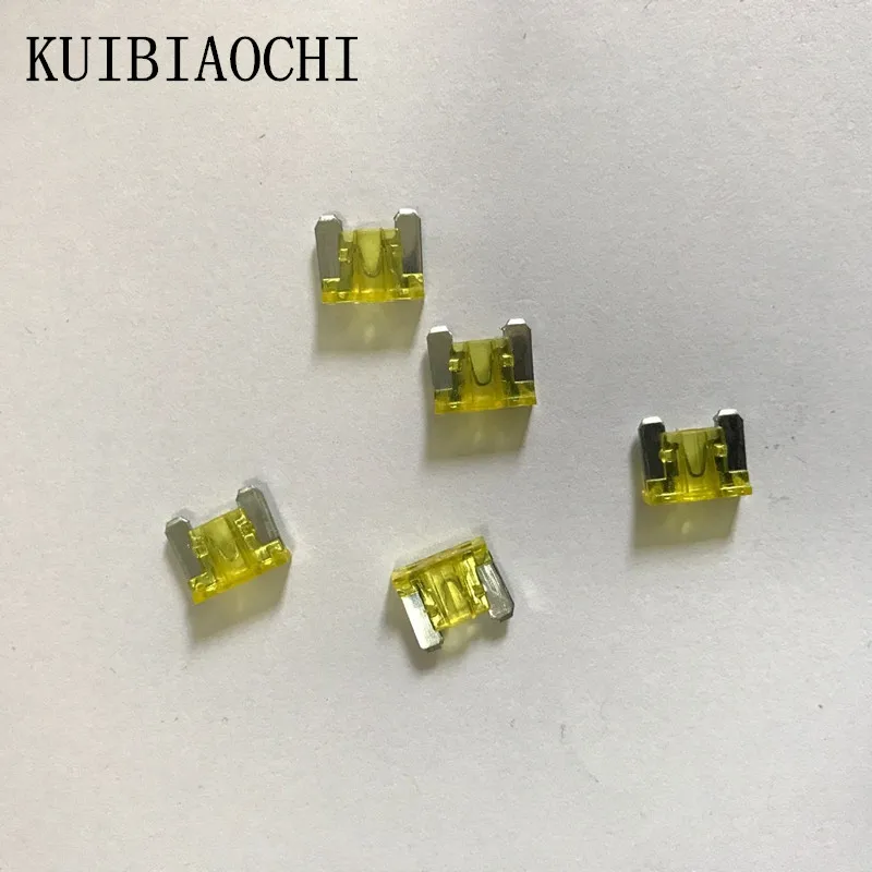 

Предохранитель автомобильный Micro, 50 шт./лот, 20 А, 20 А