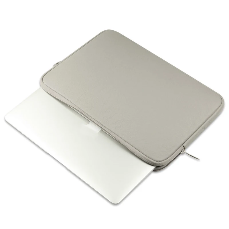BinFul новейший кожаный Водонепроницаемый Чехол Сумка для mac book Air 11,6 13,3 Pro retina 12 13 15 сумка для ноутбука для Mac book pro 13 дюймов