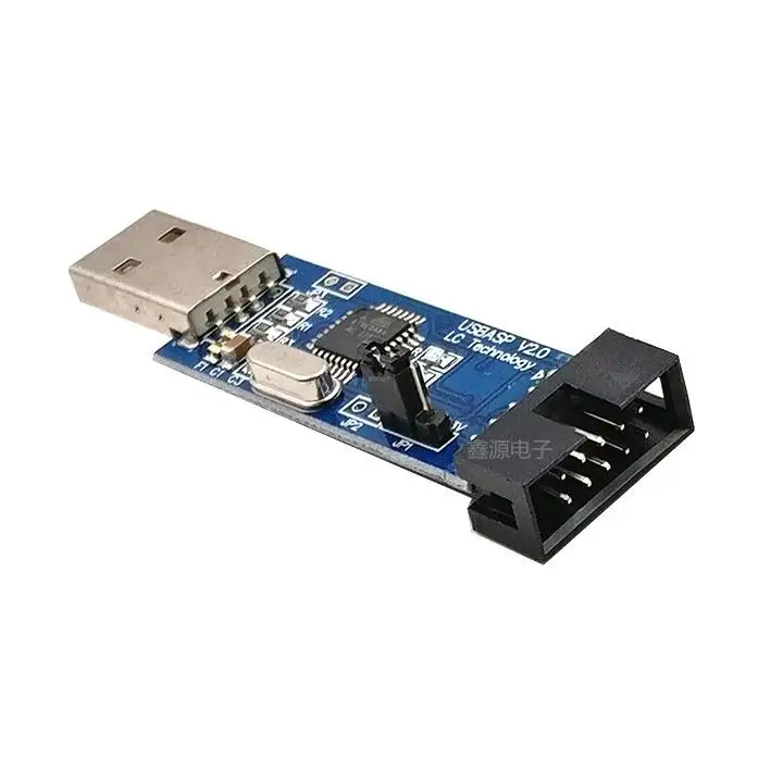 51 AVR программатор/ISP USBASP загрузчик/USBISP скачать линию | Электроника