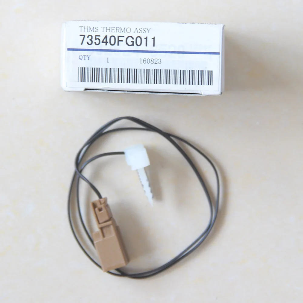 73540FG011 новые оригинальные тгм термо в сборе термостат для Subaru Forester Impreza XV WRX