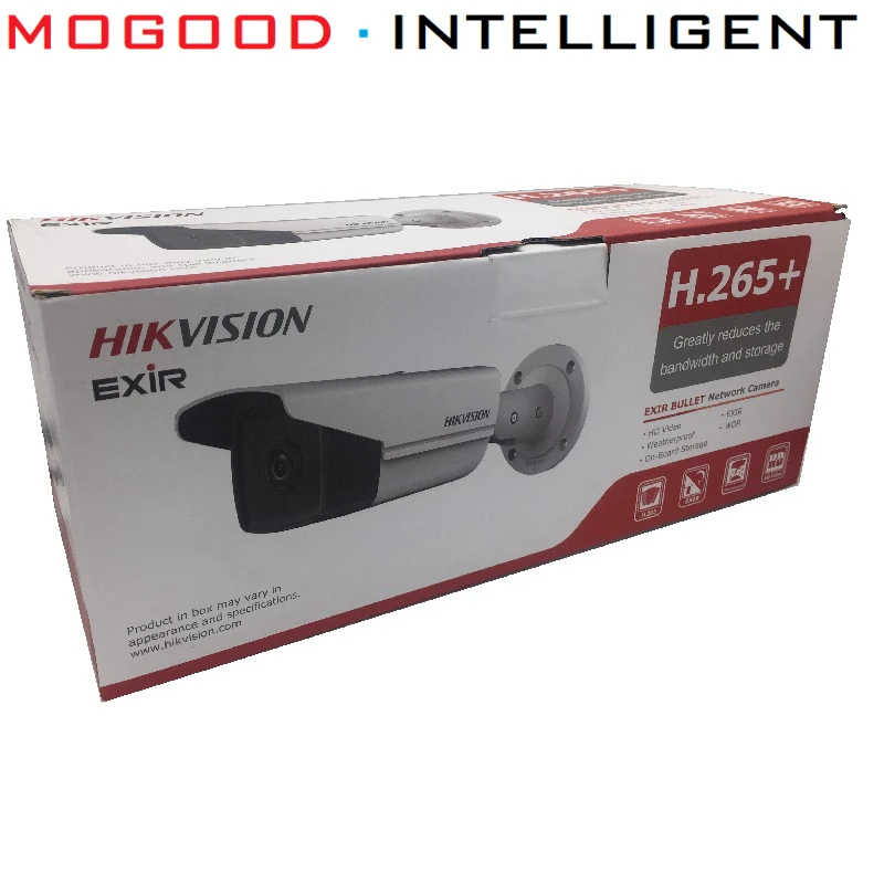Камера Антивор HIKVISION 4 МП H.265 IP 50 м IP66 на английском языке|Камеры видеонаблюдения| |