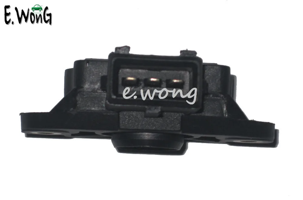 Bran-Новый Датчик положения дроссельной заслонки (TPS) подходит для VOLKSWAGEN и SEAT OEM: