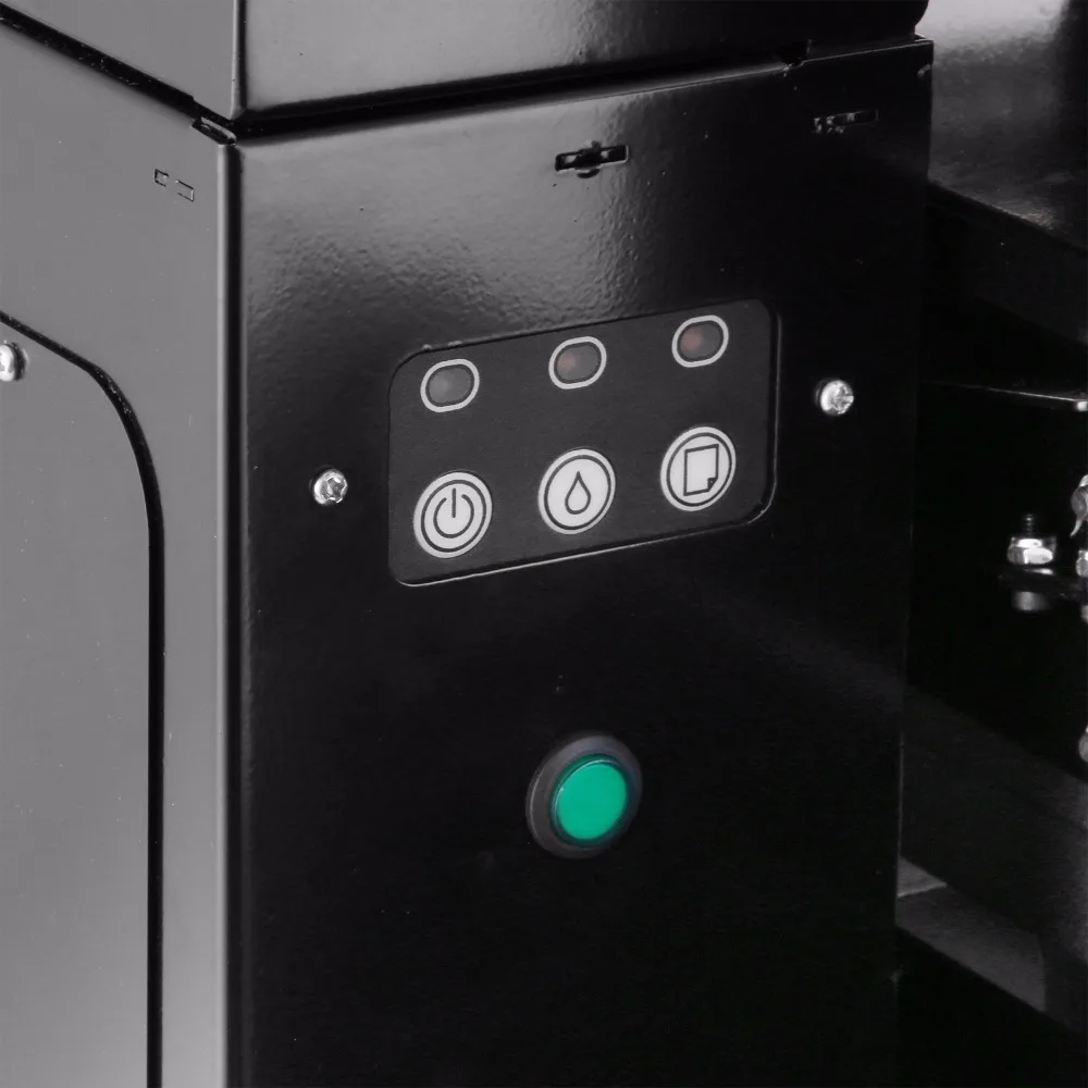 Горячая продажа самый маленький УФ планшетный принтер для телефона чехол Печать