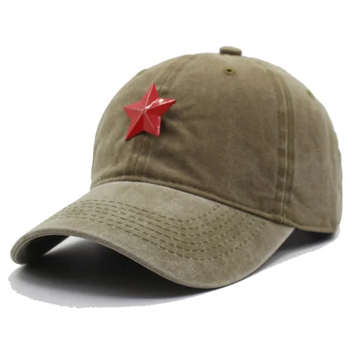 khaki AETRUE, новинка, бейсболка для мужчин и женщин, кепки для мужчин, бейсболка, s хлопок, кепка, бренд Bone Gorras, пять звезд, бейсболка, кепка - Цвет: khaki