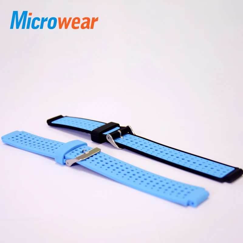 Microwear X2 Plus браслет силиконовый ремешок умные спортивные часы Водонепроницаемый разноцветные спортивные часы на ремешке с ремешком