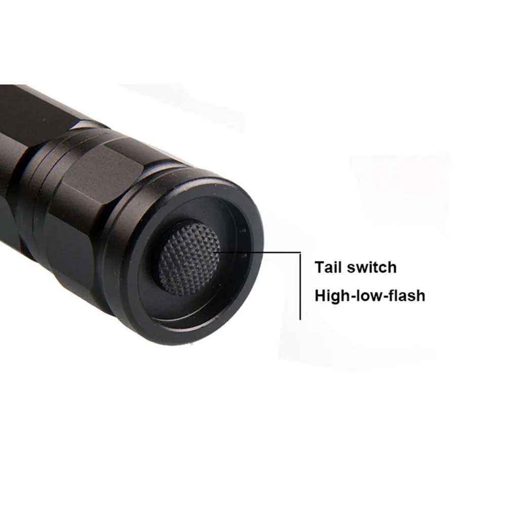 Светодиодный тактический фонарь CREE XHP50/XHP70, высокая мощность, 3000 лм, высокооксидный алюминиевый сплав, длинный фонарь, светодиодный фонарь