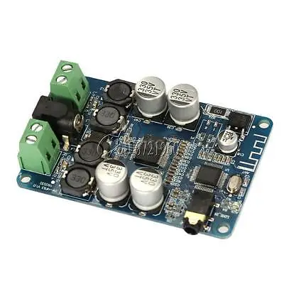 TDA7492P Bluetooth аудио приемник усилитель мощности плата с AUX интерфейсом 25 Вт X мини