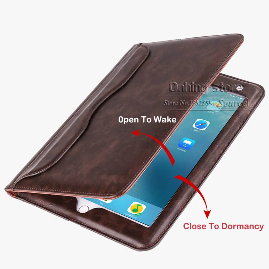 Чехол для ipad Air 1/ipad pro 9,7/ipad Smart Cover кожаный чехол с функцией кошелька Чехол для ipad Air 2