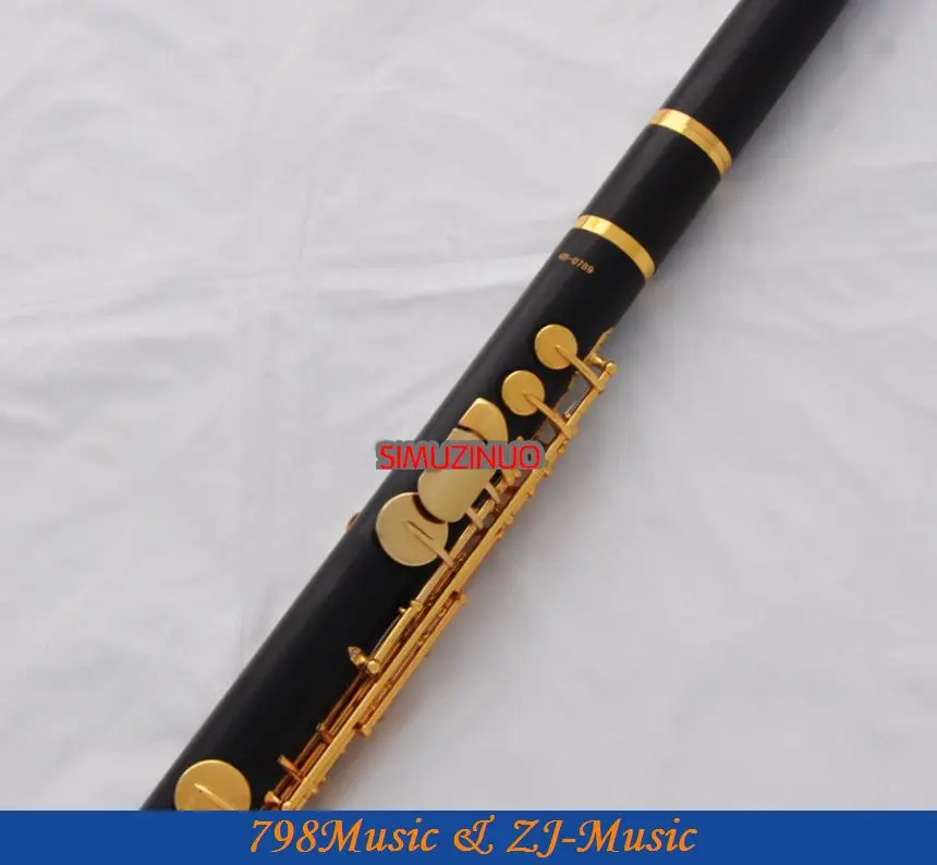 Альт флейта с серебряным покрытием флуоресцентная лампа гренадилла позолота|plated