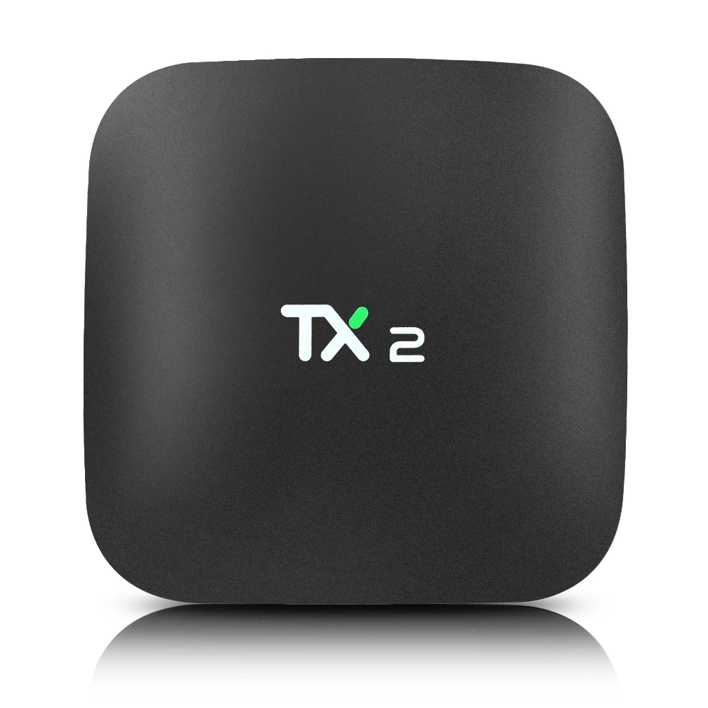 Mesuvida TX2-R2 Android 6 0 Smart tv Box BT2.0 KD плеер 2G 16G ARM Cortex-A7 RK3229 32 бит 2 4 ГГц WiFi 4K x 2K медиаплеер |
