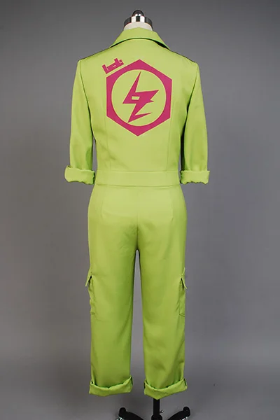 Костюм для косплея аниме Супер данганронпа Униформа топ рубашка шарф костюмы на