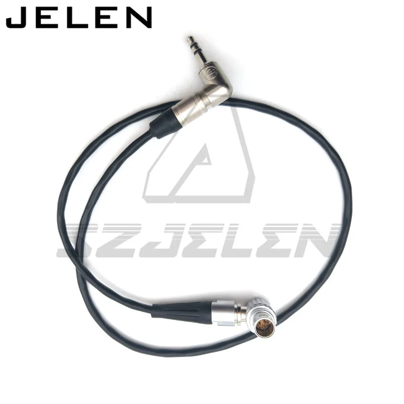 Кабель Timecode для синхронизации щупальца аудиоразъем 3 5 на контактов. Для звуковых