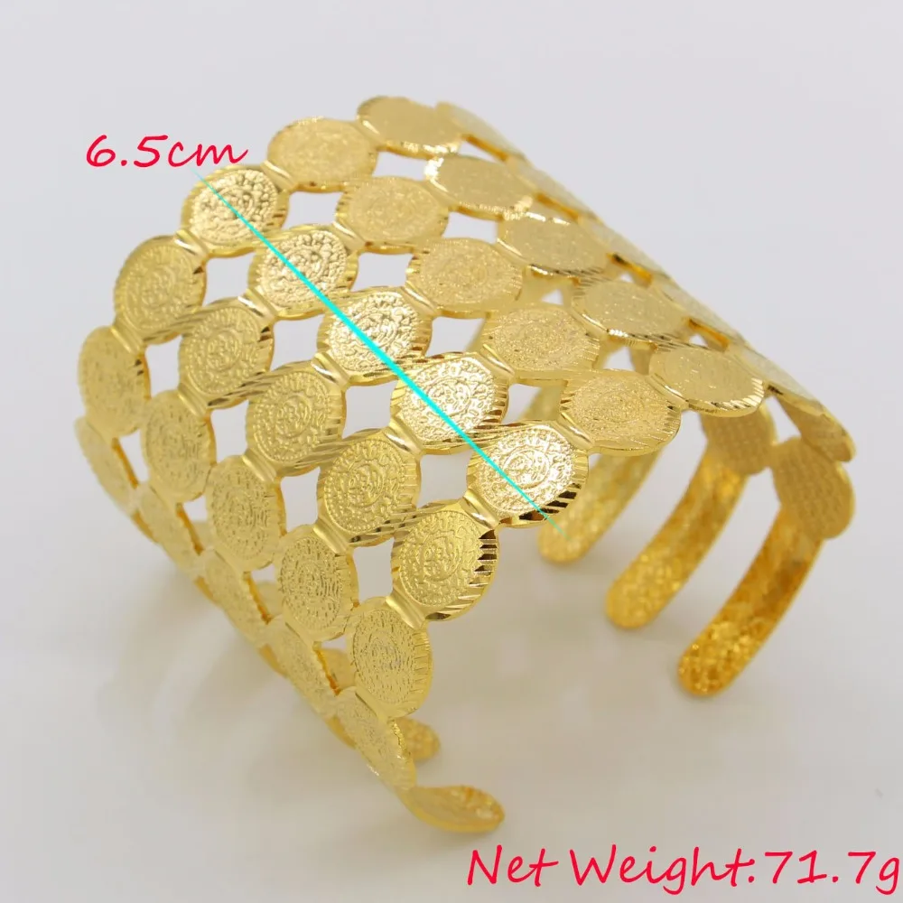 Adixyn ширина 6 5 см монета манжета браслет для женщин ювелирные изделия Среднего