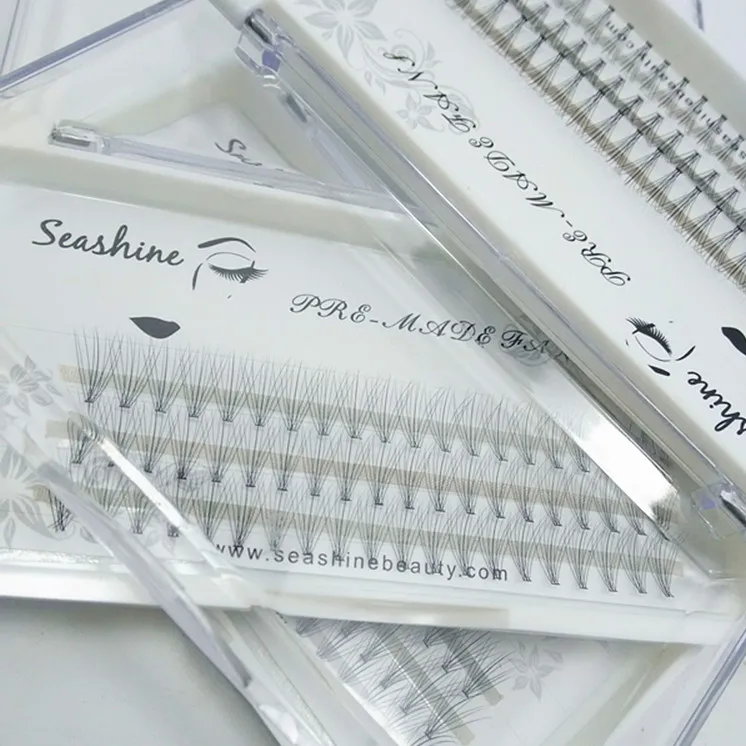 Seashine 10d готовых Вентиляторы тепло облигационного Индивидуальный Наращивание