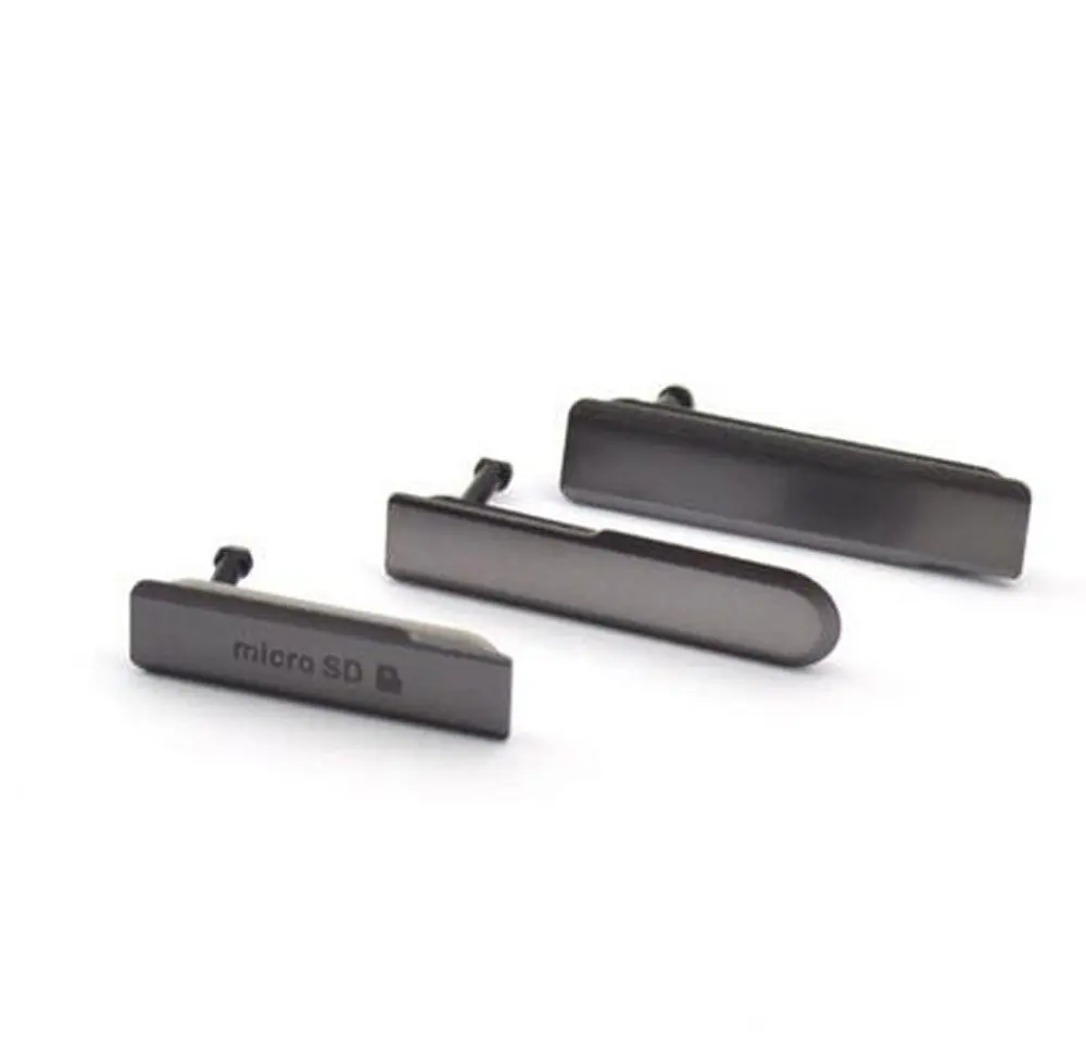 Z1mini Micro SD sim-карта USB порт для зарядки слот пылезащитный чехол Sony Xperia Z1 Compact Mini M51W D5503
