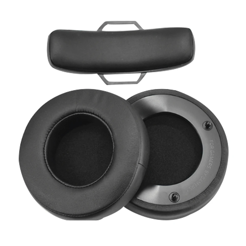 

Сменные амбушюры для Raze7.1 ManOWar, беспроводные наушники с Bluetooth