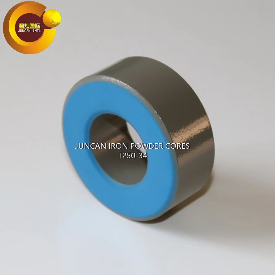 T250-34 высокочастотные магнитные сердечники rf Carbonyl Iron Powder | Обустройство дома