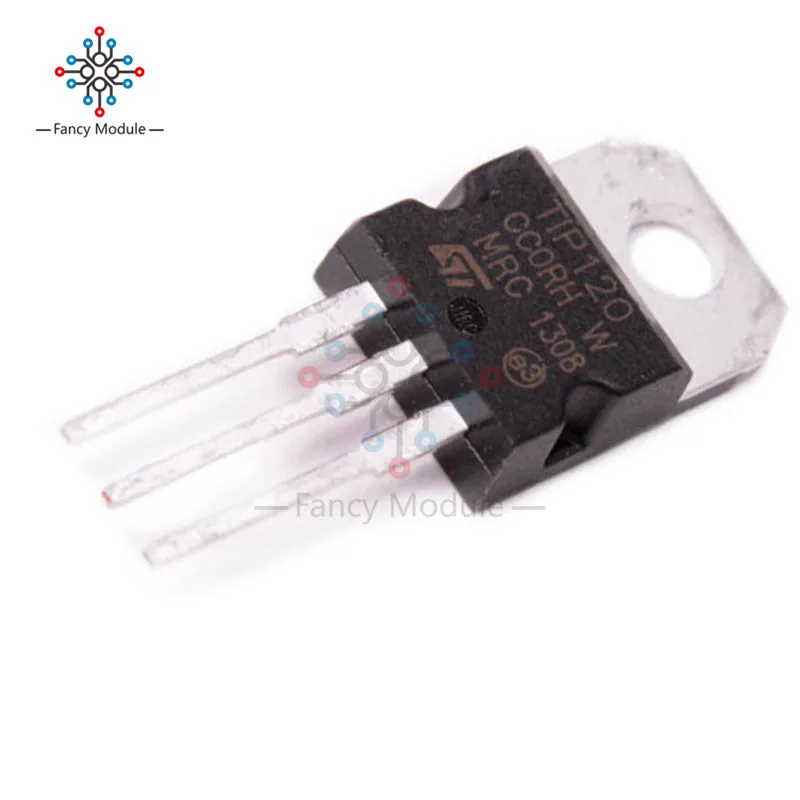 10 шт. Транзисторы NPN TIP120 TO220 TO 220 Darlington|npn|npn transistor |