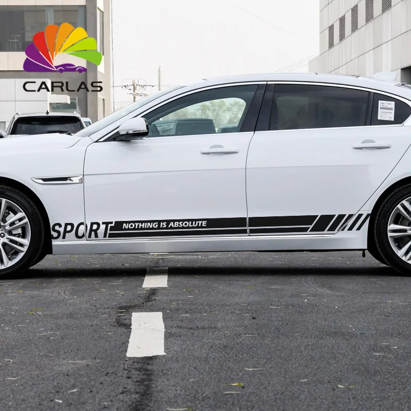 Наклейка для автомобиля с левой стороны наклейка самостоятельного стайлинга