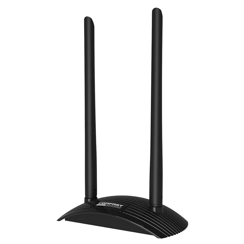 Длинный диапазон 1300 Мбит/с двухдиапазонная антенна 2 * 6dbi USB wifi адаптер высокой
