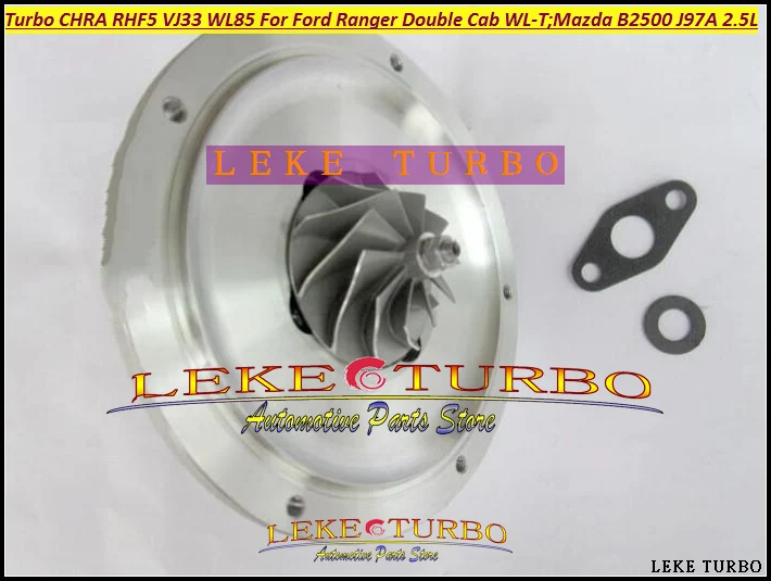 Бесплатная доставка бесплатная Турбо картридж CHRA RHF5 WL85 8971228843 Турбокомпрессор