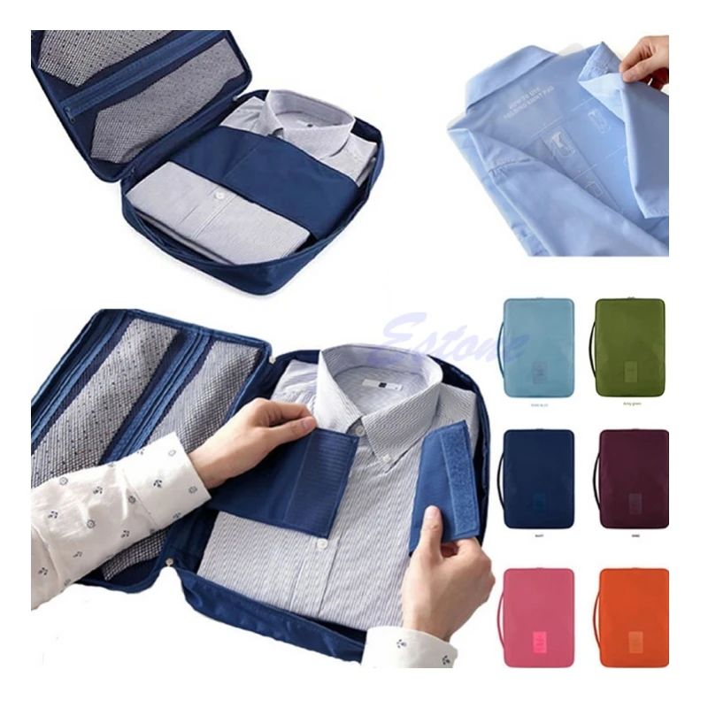 Модный Мужской Дорожный Чехол LDAJMW из нетканого материала органайзер для