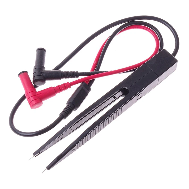 1 шт. мультиметр ручка настольная LCR чип конденсаторы индукторы заслонка. SMD