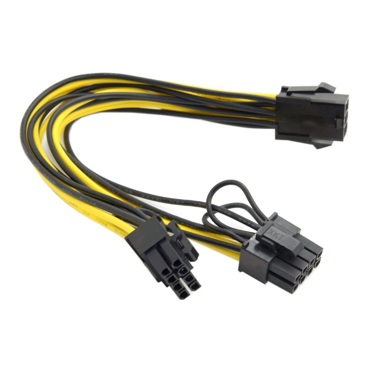 Chenyang PCI-E PCI Express ATX 6-контактный штекер-двойной 8-контактный и разъем для видеокарты