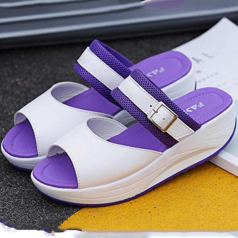 Новинка 2018 женская повседневная обувь увеличивающая рост дышащая прогулочная на