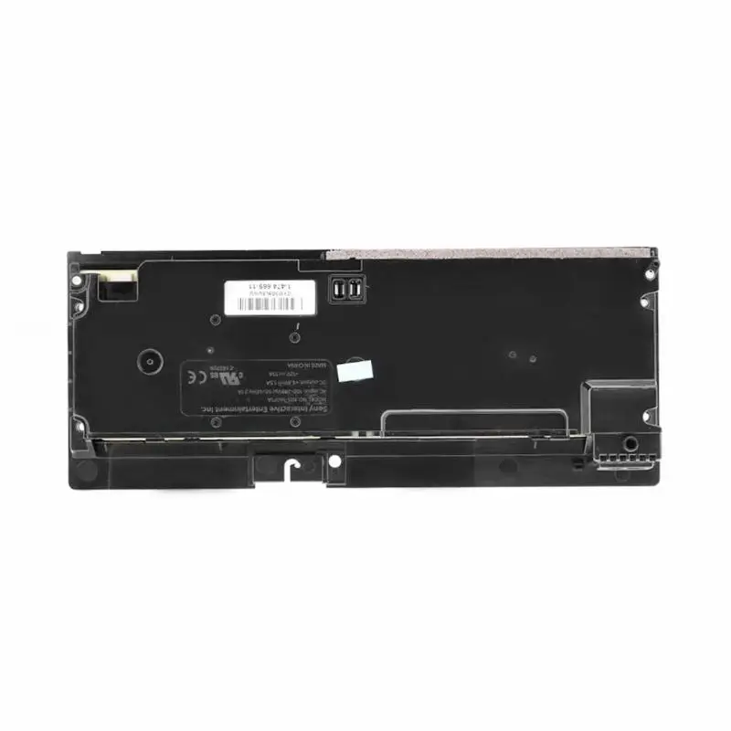 Игровой источник питания 4 pin ADP-160CR N15-160P1A 100-240V 50/60Hz Замена Мощность для sony PS4 тонкий игровые аксессуары блок питания ps4