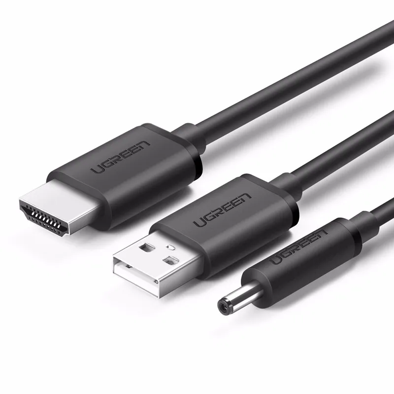 3 в 1 кабель для VR htc Vive совместимый Замена HDMI + USB плоский кабель|Аксессуары очков