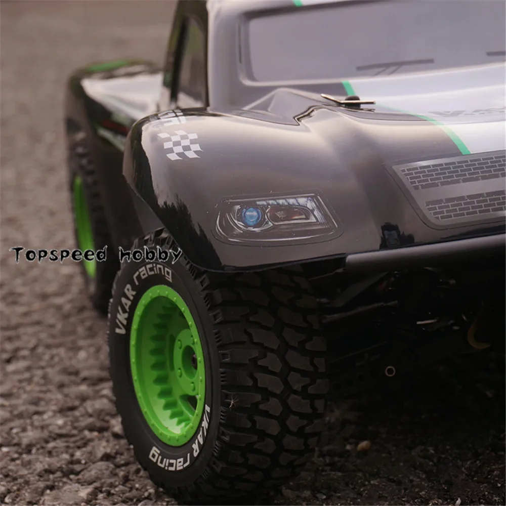 VKAR V3 MASC4x4 водонепроницаемый 4WD внедорожник высокоскоростная Электроника