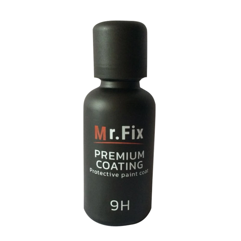 30 мл 9 H обновлен Авто польский жидкости керамика пальто супер гидрофобные агент восстановления