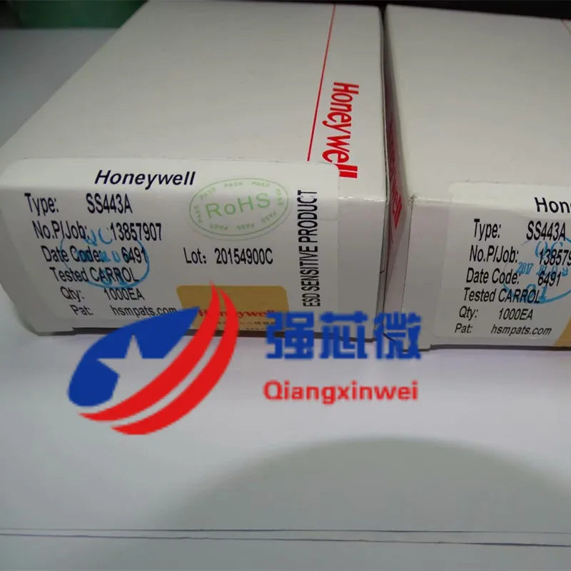 SS443A SS443 Бесплатная доставка новая Оригинальная микросхема | Электроника