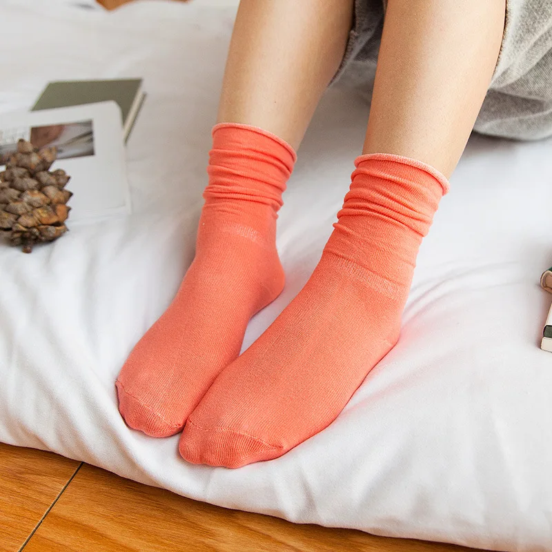 Кружевные женские носки Модные повседневные Брендовые 3 пар/лот = 6 шт. | Женская