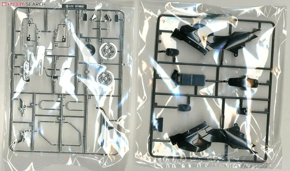 1/12 Honda VFR800P Пантеры 14137