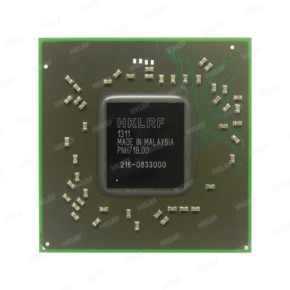 

DC 2013+ 100% New 216-0833000 BGA IC Chipset 216 0810084 IC chip In Stock