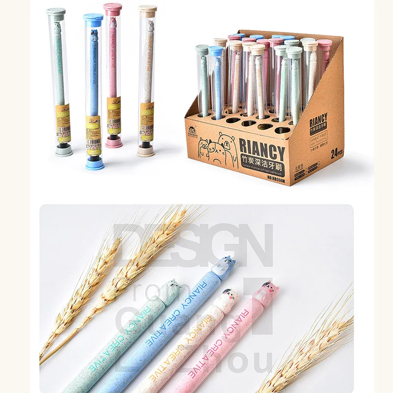 Зубная щетка с наноантибактериальными насадками 1 шт. |