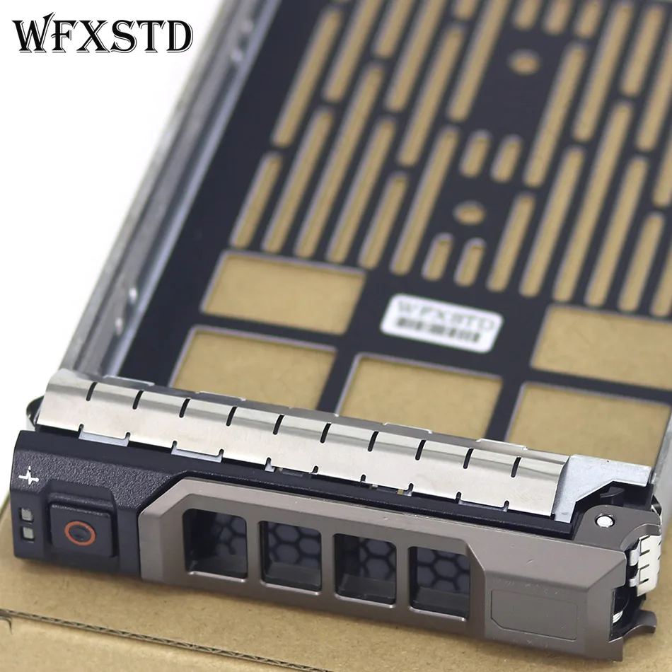 Новый Caddy 3 5 "лоток SAS SATA для Dell PowerEdge T320 T420 T620 R710 R510 MD3200 MD3600 Caddy|Компьютерные