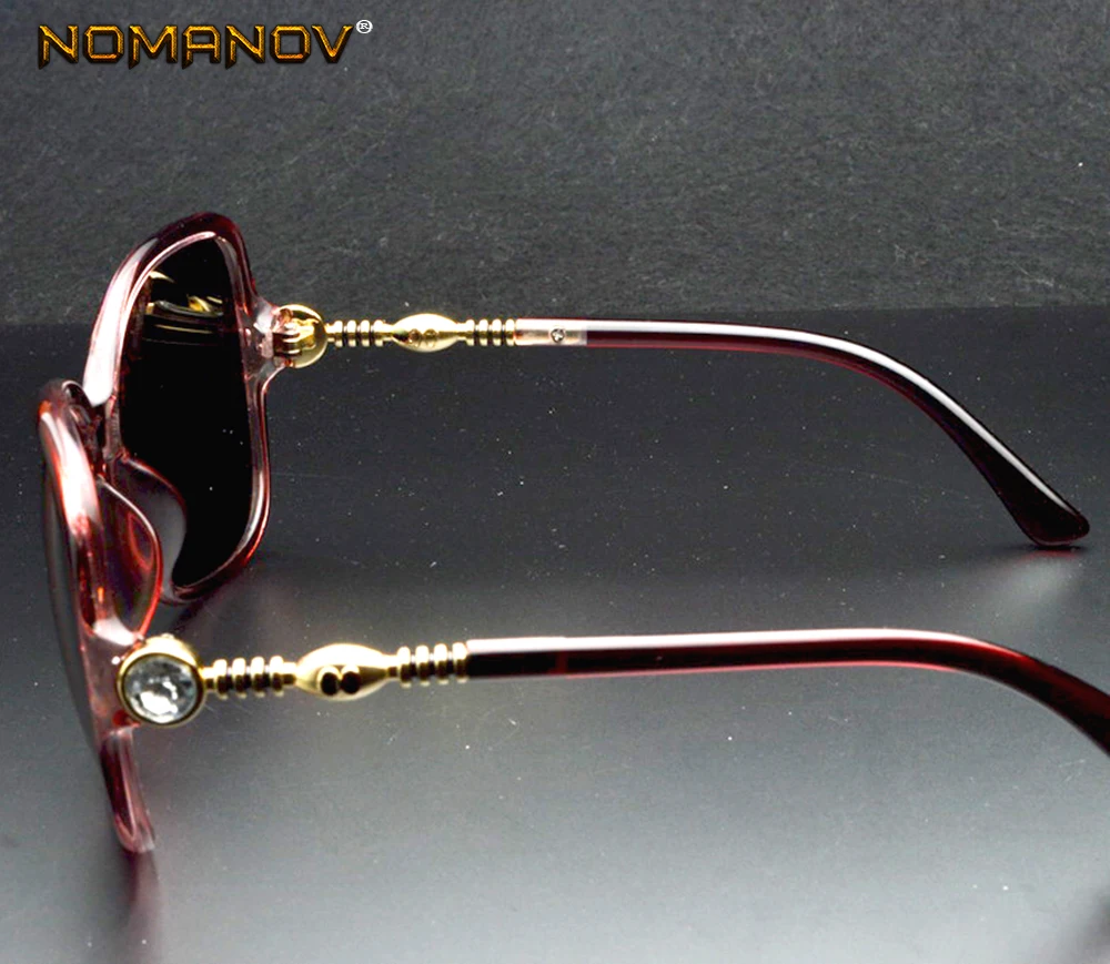 2018 Ограниченная серия Модные Винтажные красные женские поляризационные