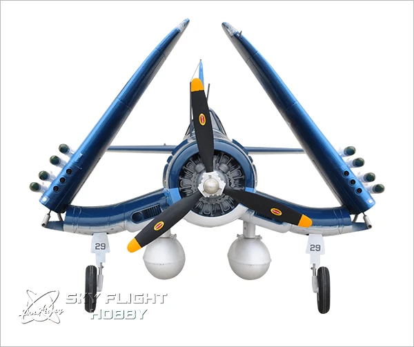 LX модель полет в небе хобби 1200 мм размах крыльев F4U rc самолет warbird