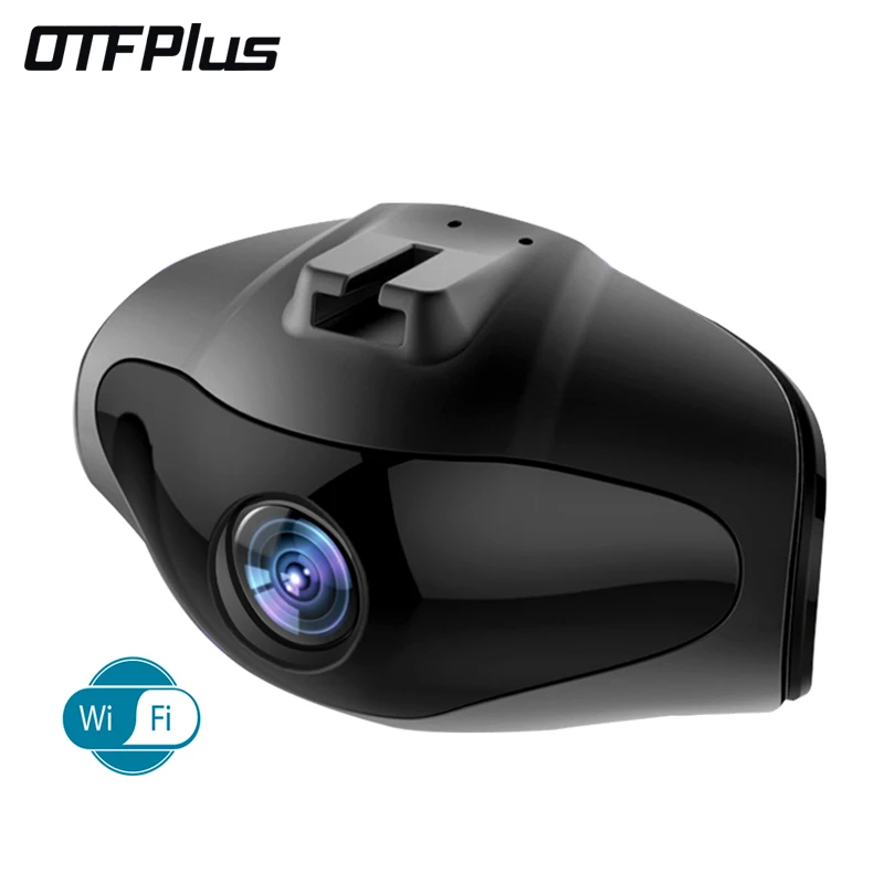 OTFPLUS Автомобильный видеорегистратор 1080P WIFI модуль Novatek 96658 fdash cam ree ДОСТАВКА|novatek