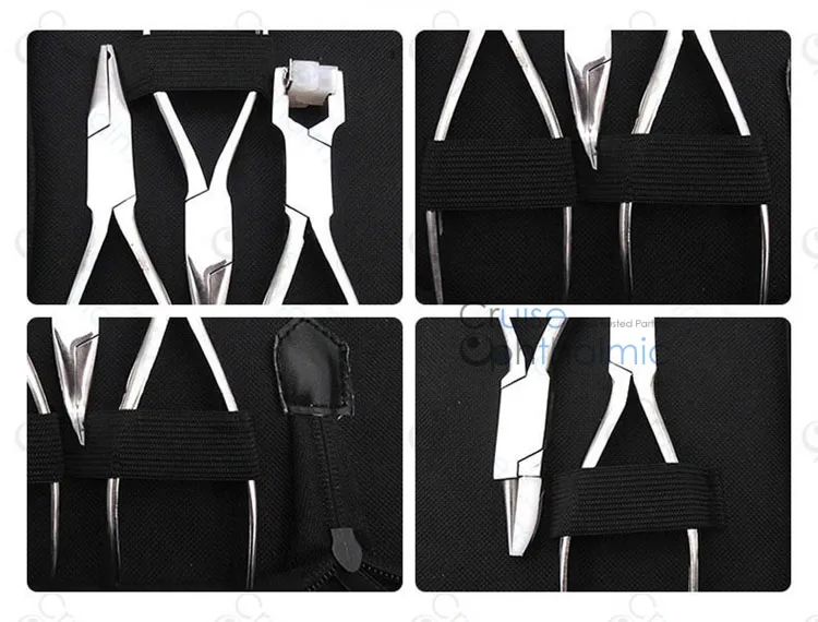 Упаковка из 5 предметов оптическая фотовспышка с сумкой для переноски JR5C |