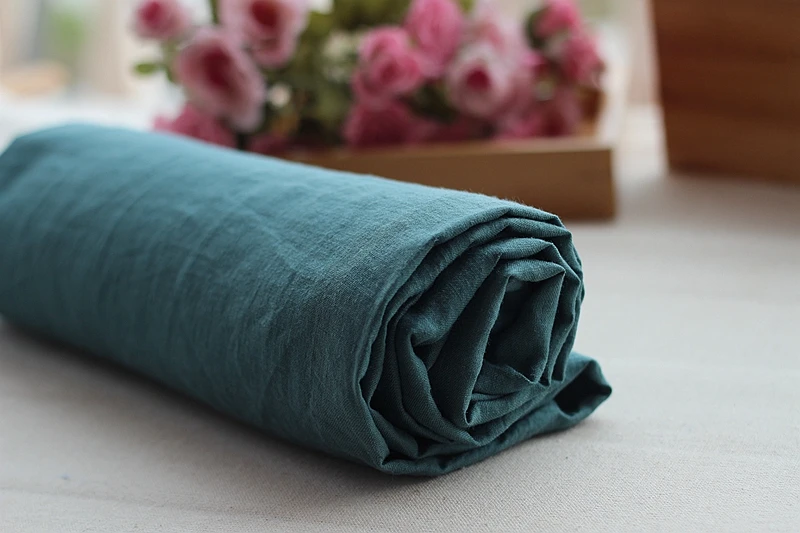 Высокое качество ткань из хлопка и льна для шитья рукоделия покрывало дивана