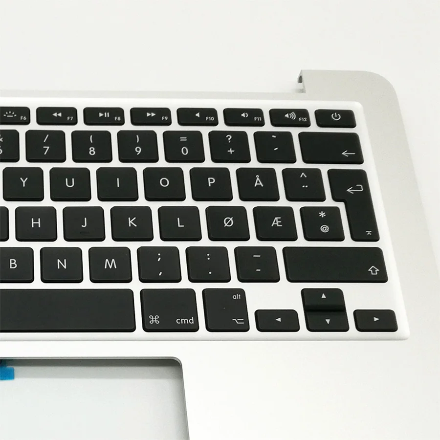 Новый чехол для MacBook Pro Retina 13 &quotA1502 норвежский Топ клавиатура 2015 2016|a1502 keyboard|norwegian