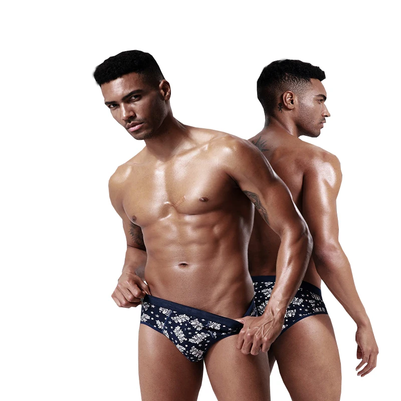 Новые 4 шт. / Шт. Удобное мужское нижнее белье мужская предпочтительная фабрика