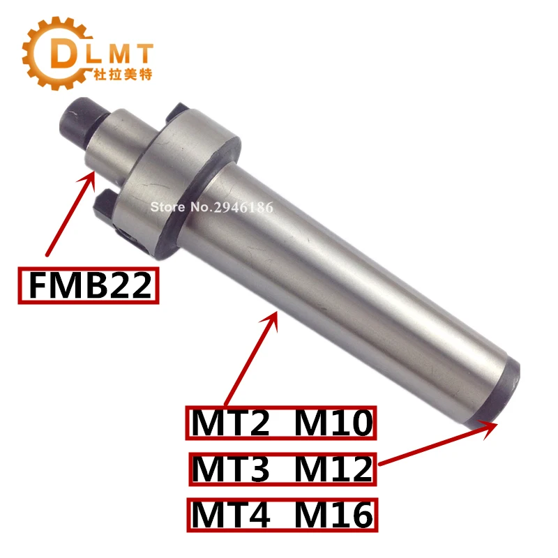 MT4 FMB22 M16 BAP300R 50-22-4T EMR5R EMR6R Combi Shell Мельница Арбор Морзе держатель инструмента фрезерный станок с ЧПУ